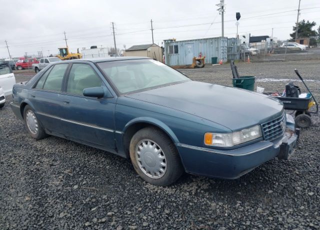Cadillac Seville