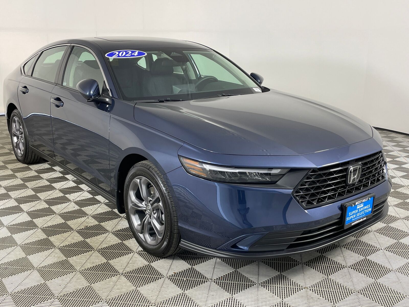 2024 HONDA Accord