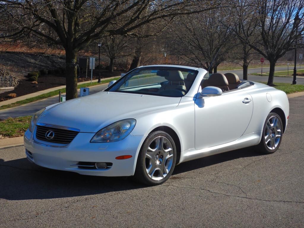 Lexus SC