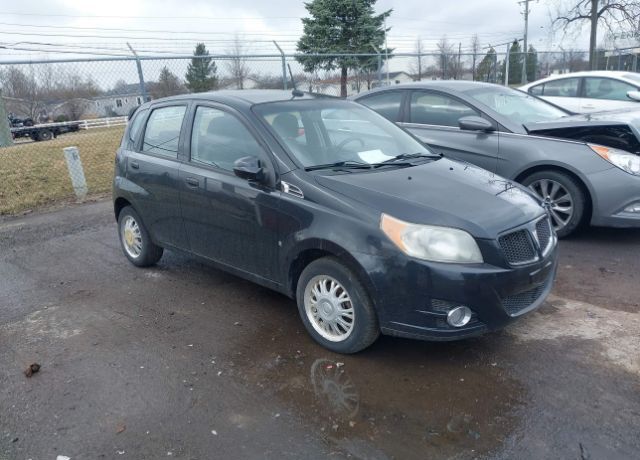 Pontiac G3