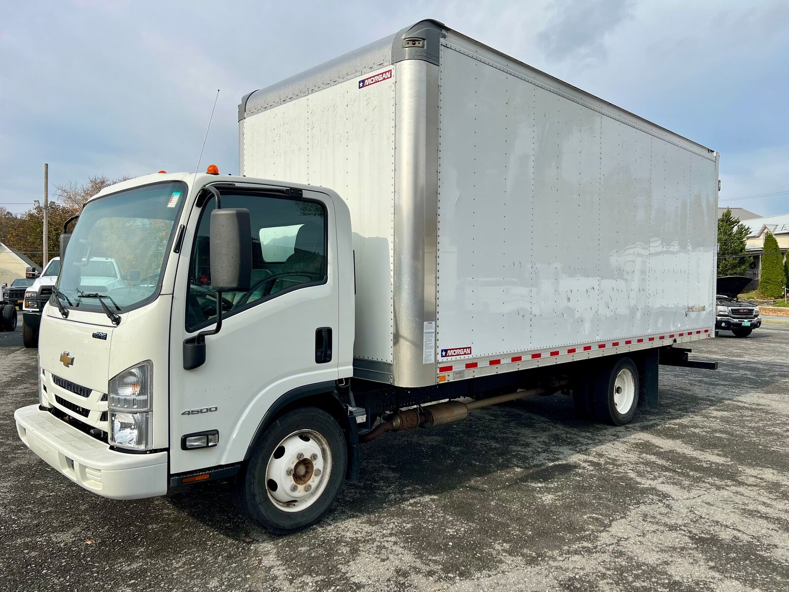 2021 CHEVROLET 3500 / 4500