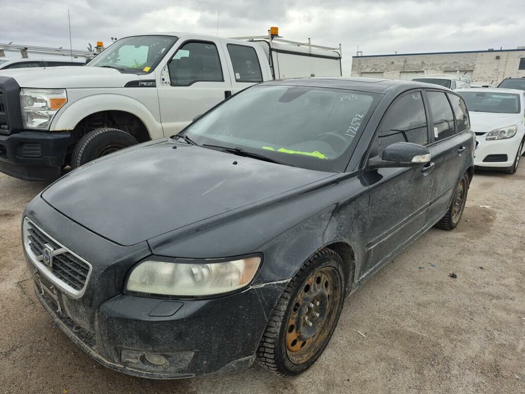 Volvo V50