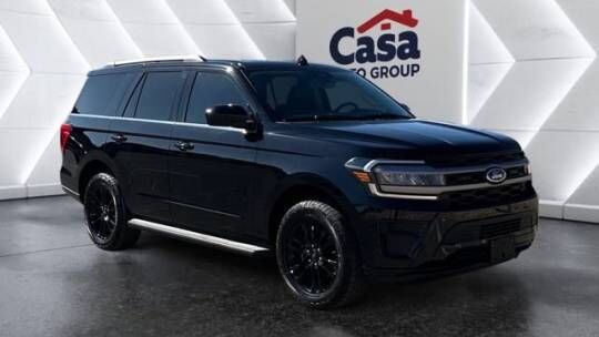 2024 FORD Expedition