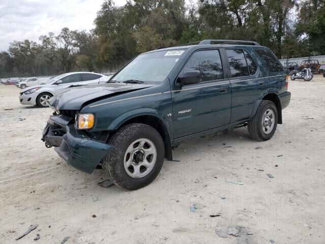 Honda Passport