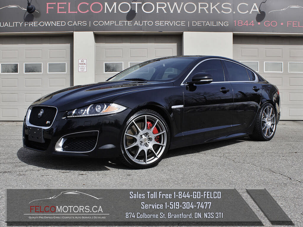 Jaguar XF