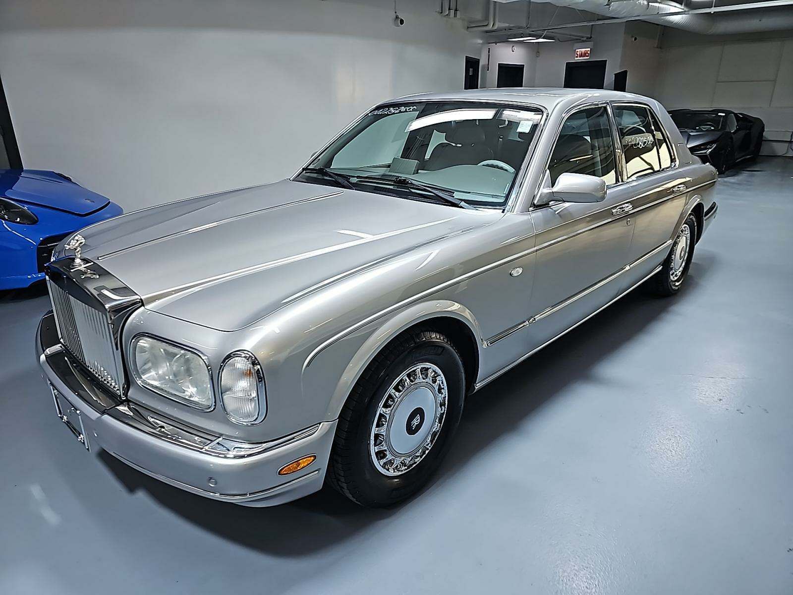 Rolls-Royce Silver Seraph