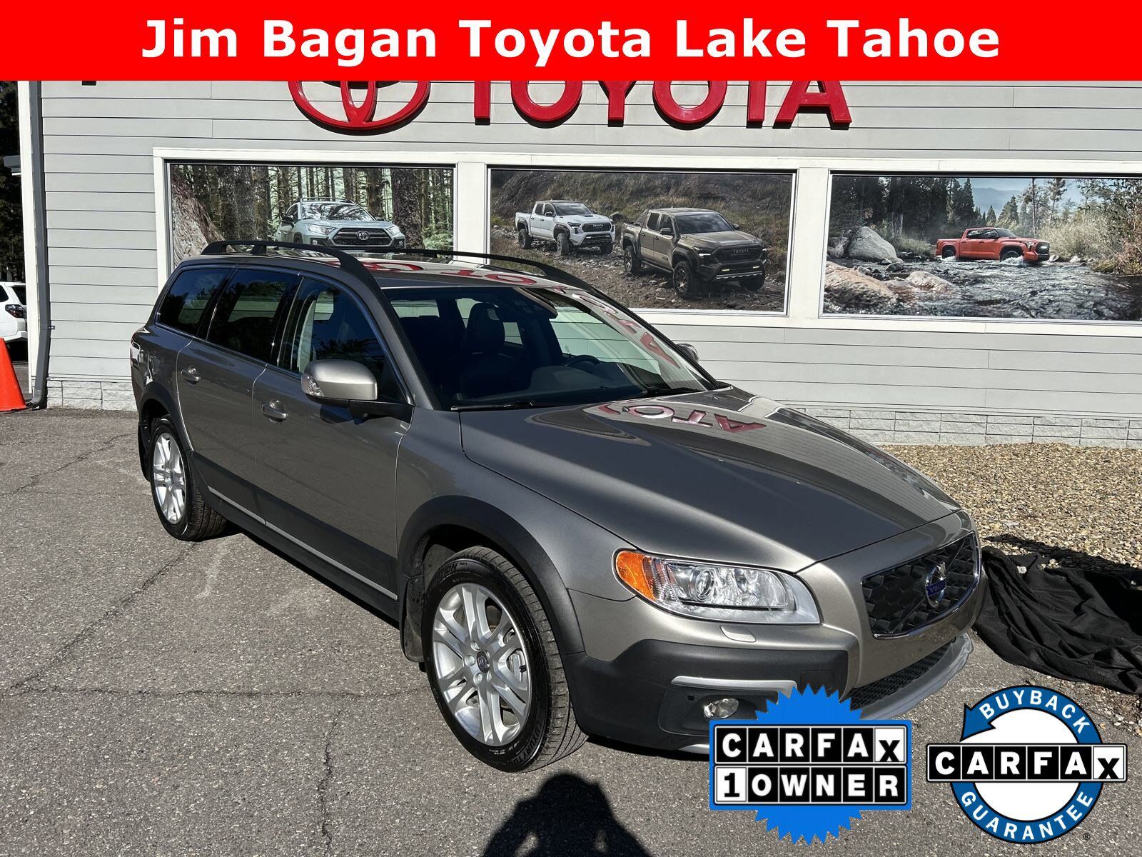 Volvo XC70
