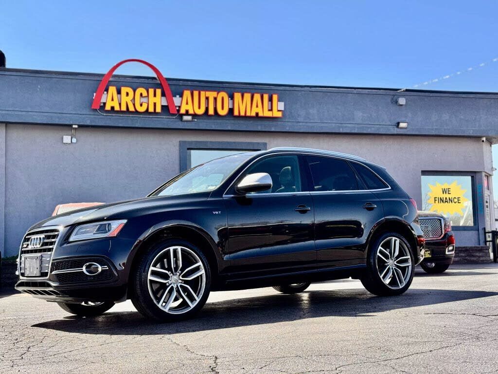 Audi SQ5
