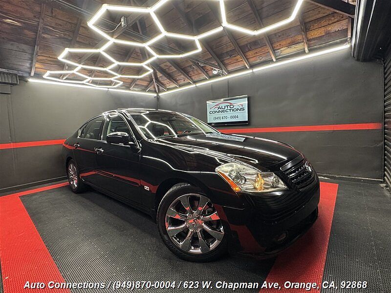 Infiniti M45