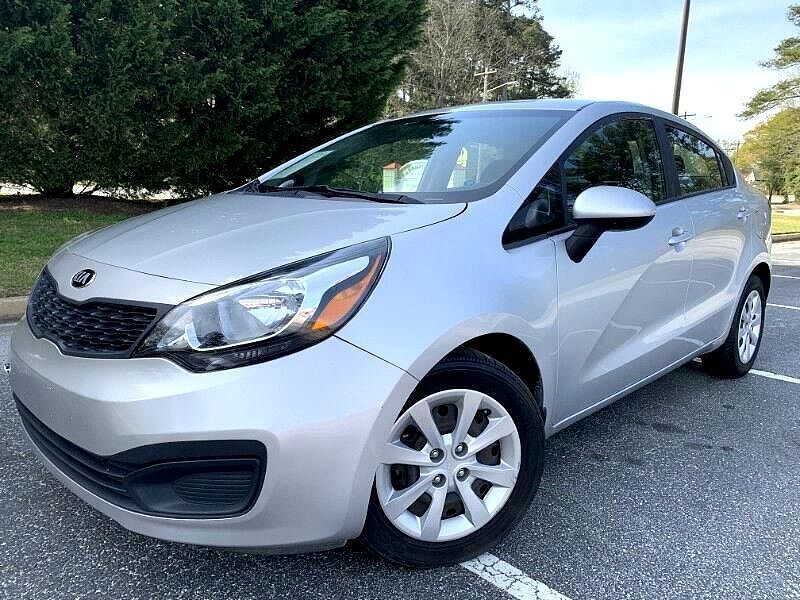 2013 KIA Rio