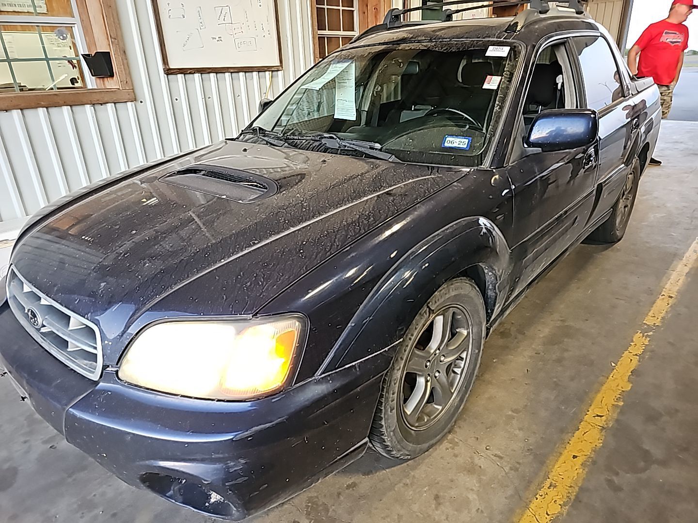 Subaru Baja