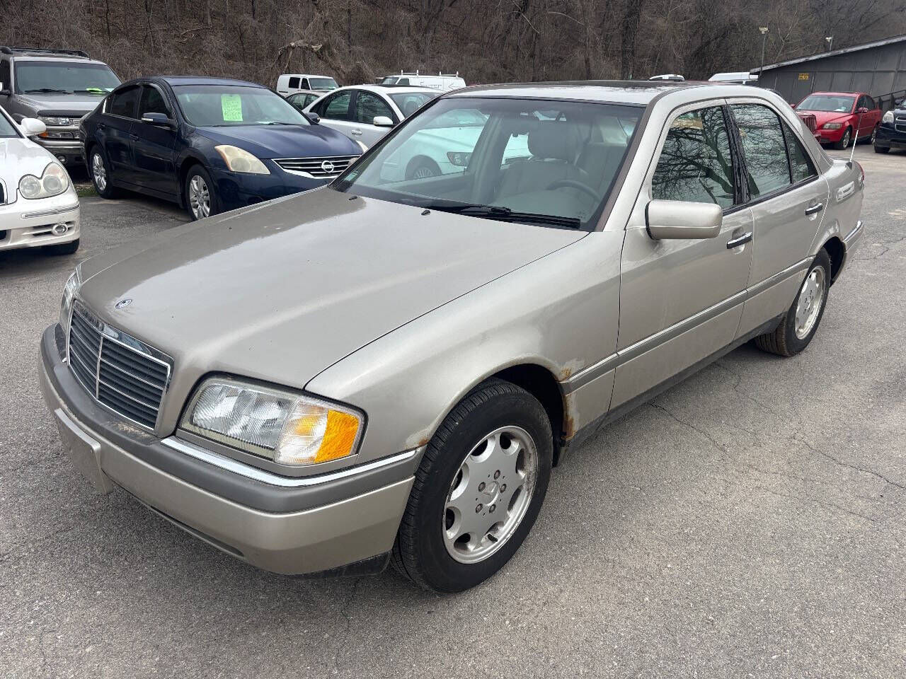 Mercedes-Benz C-Class
