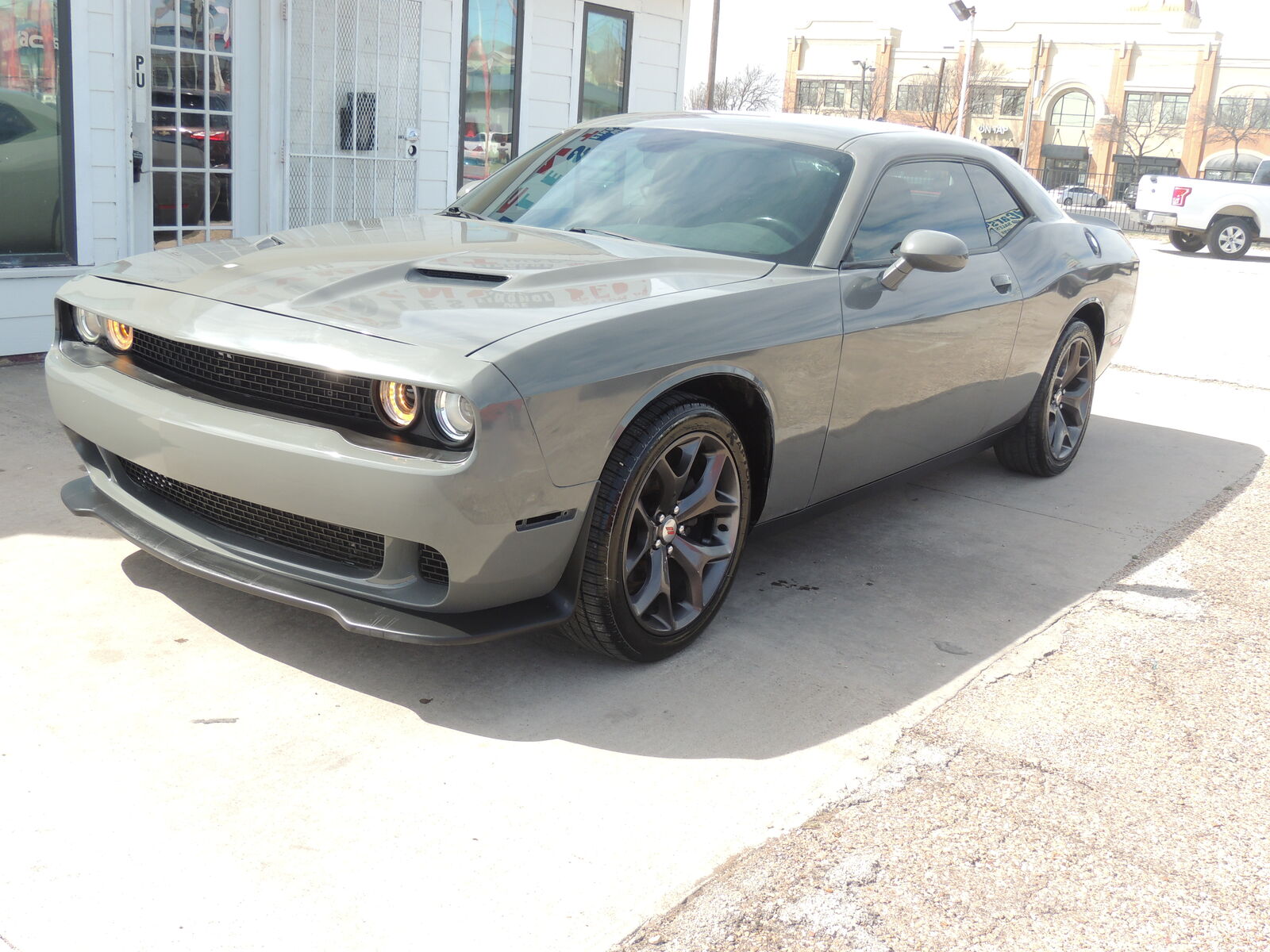 Dodge Challenger