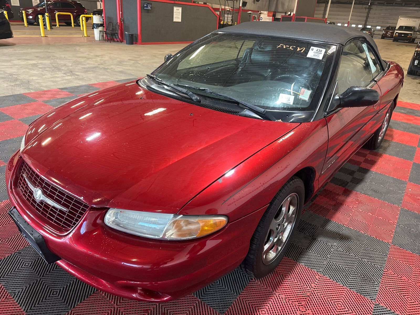 Chrysler Sebring