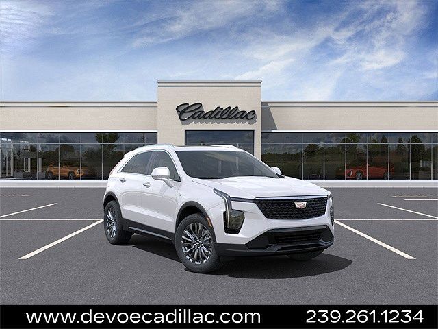 2025 CADILLAC XT4