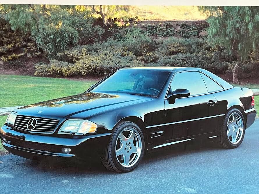 Mercedes-Benz SL-Class