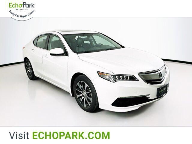 Acura TLX