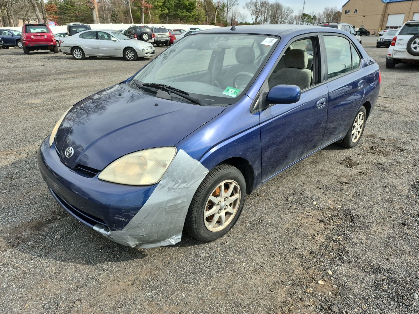 Toyota PRIUS