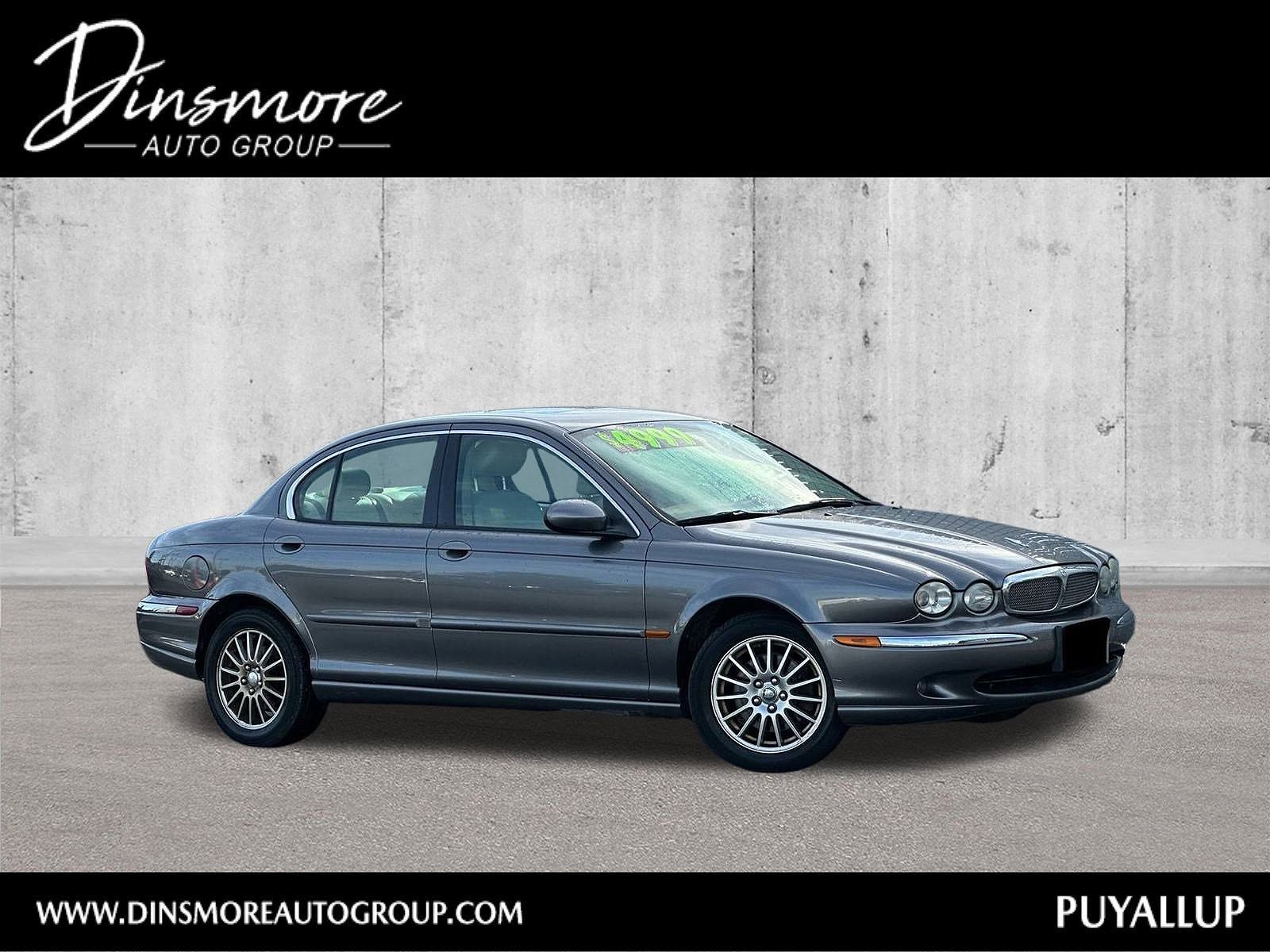 Jaguar X-Type