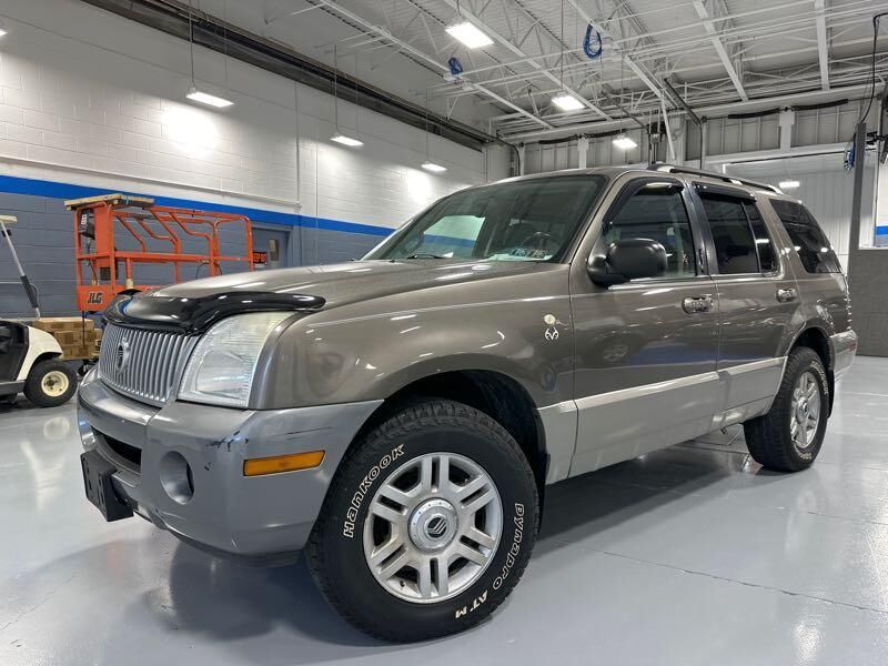 Mercury Mountaineer