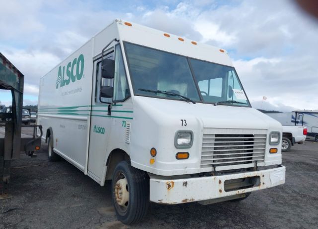 Ford Commercial Chassis
