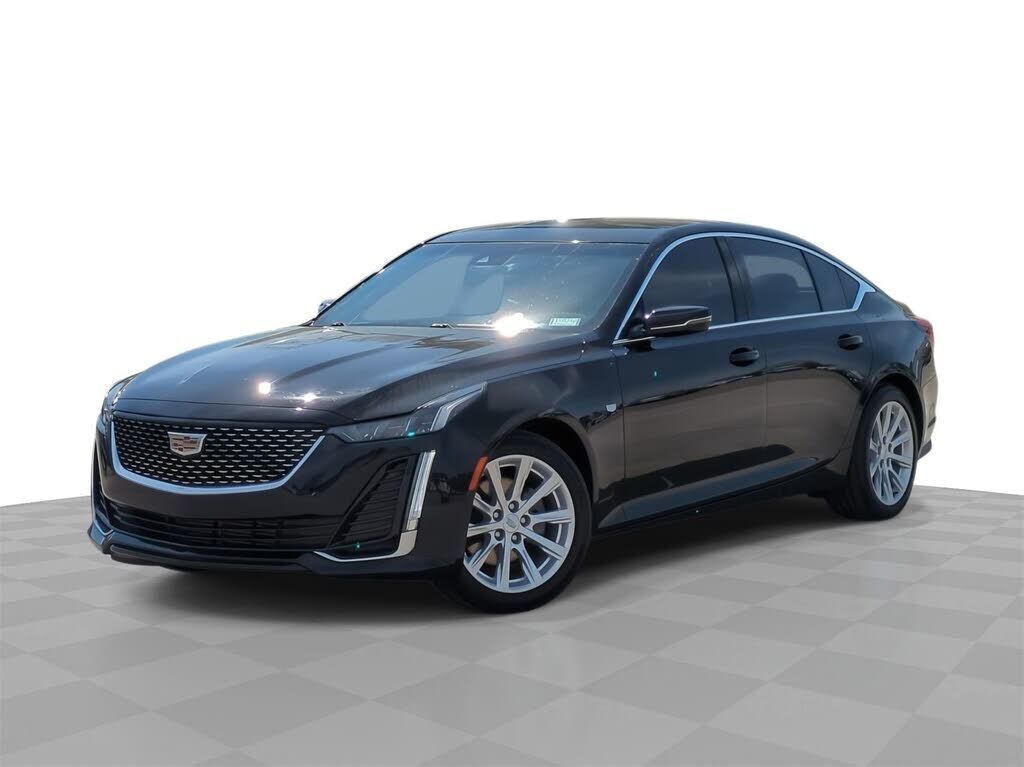 CADILLAC