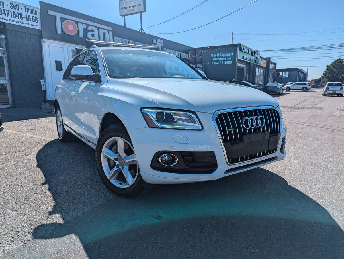Audi SQ5