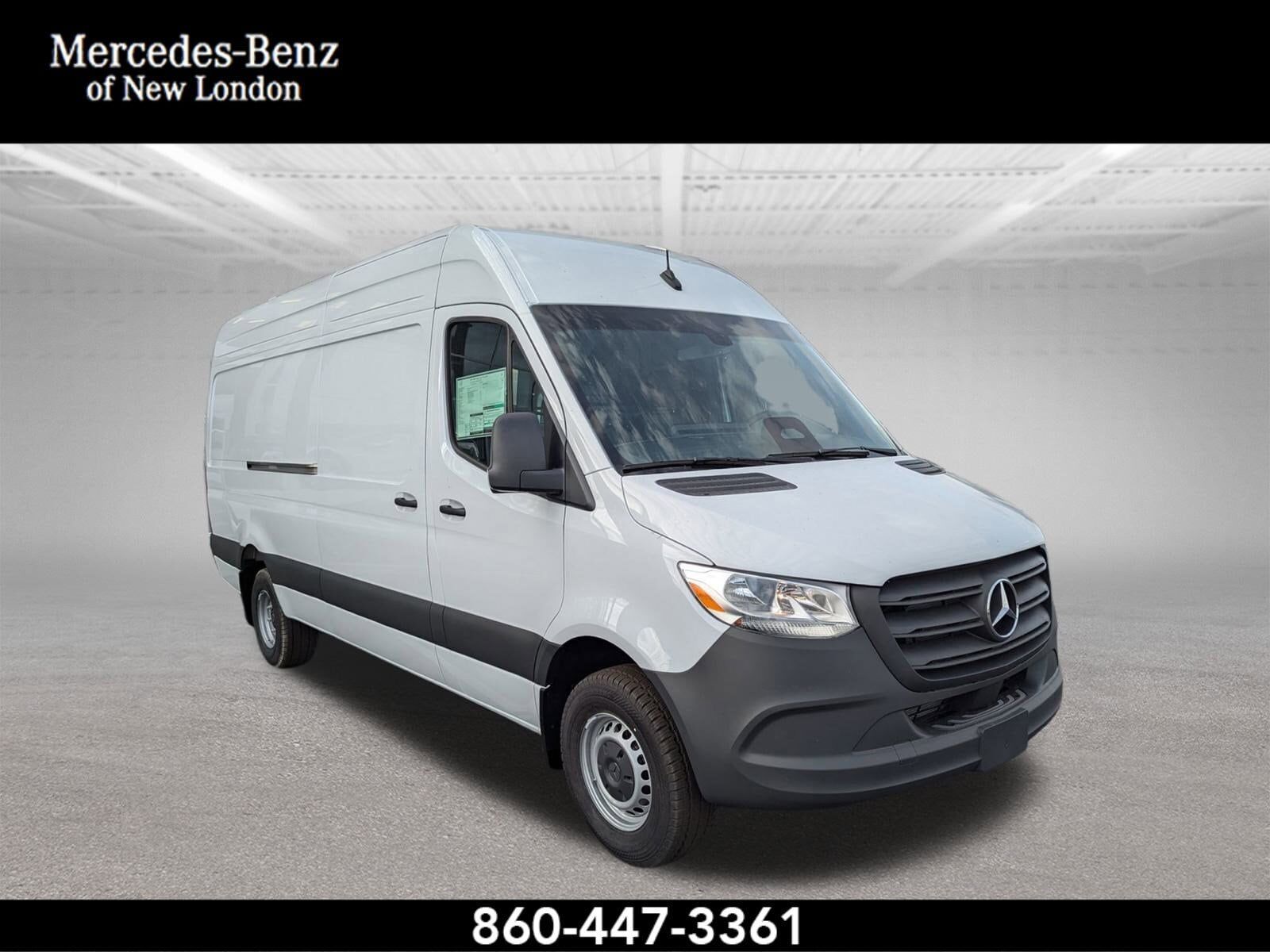 2025 MERCEDES-BENZ Sprinter