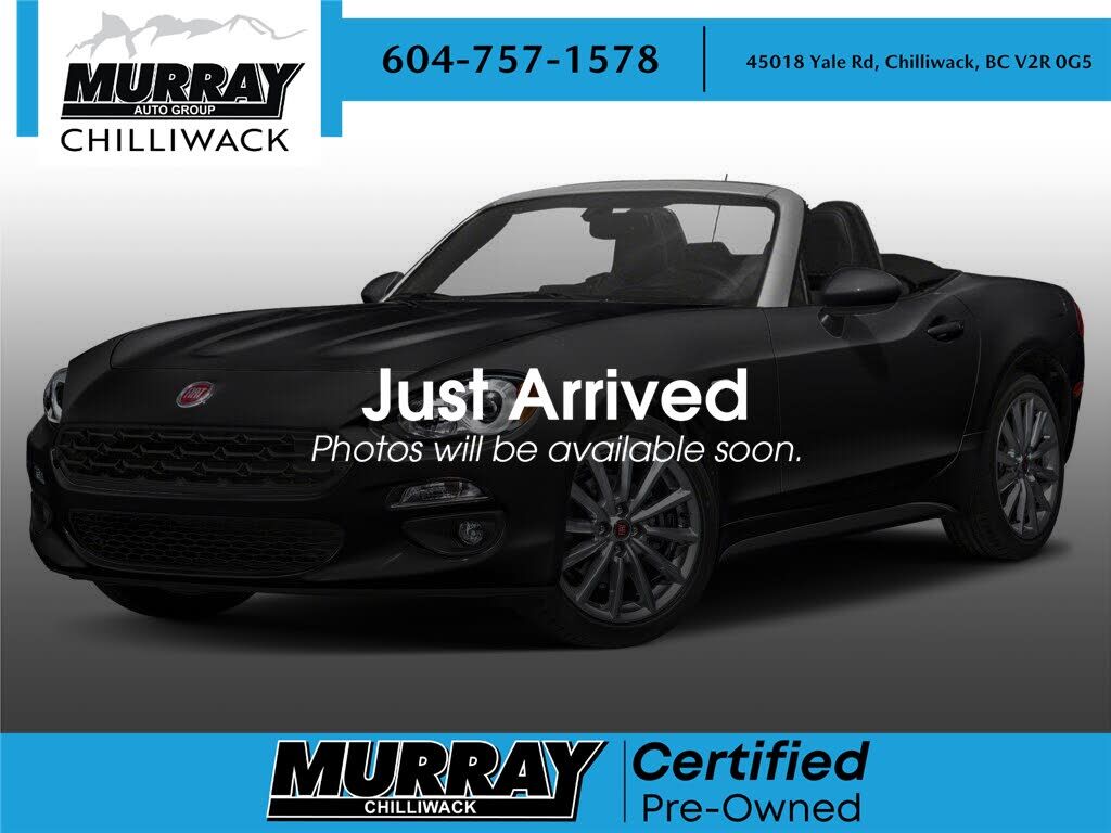 FIAT 124 Spider