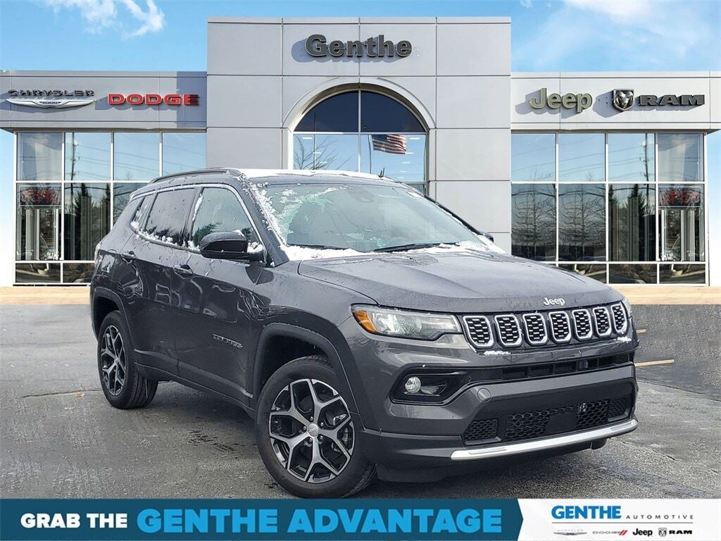 2024 JEEP Compass