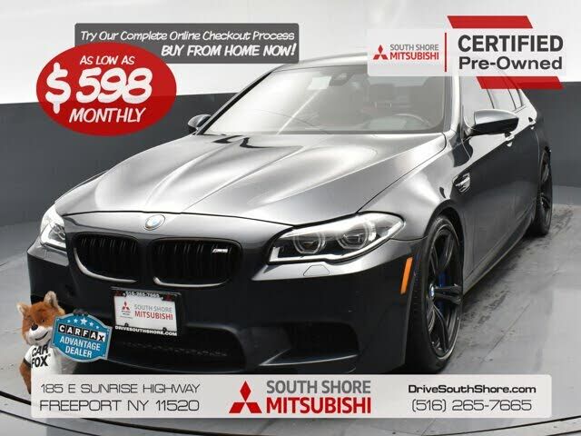 BMW M5