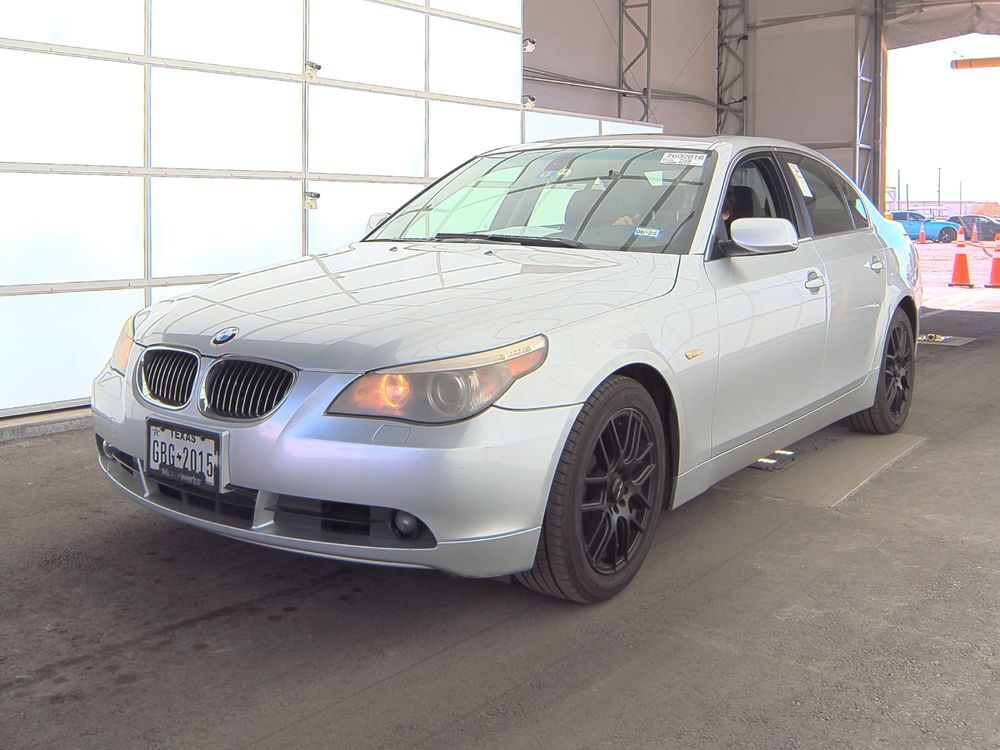 BMW 525xi