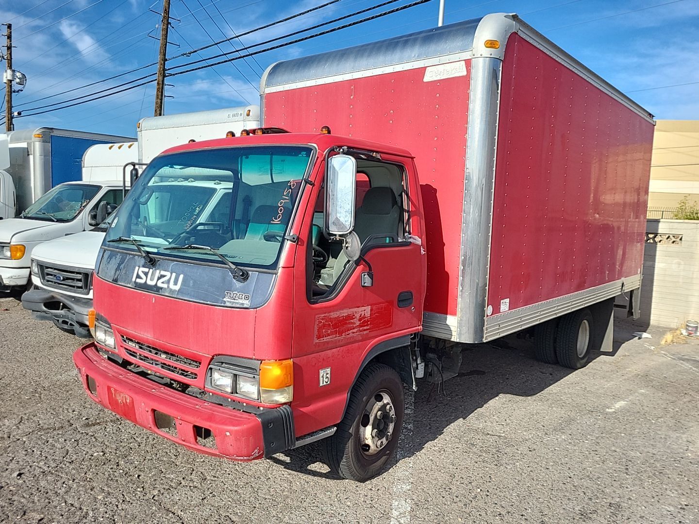 Isuzu NPR/NPR-HD