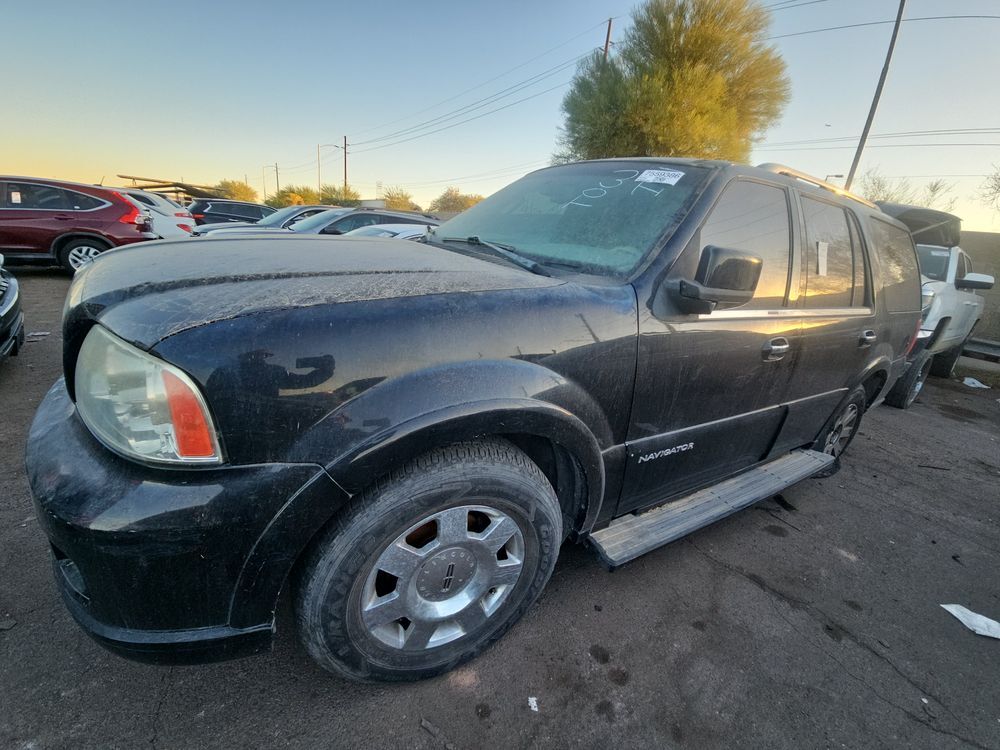Lincoln Navigator