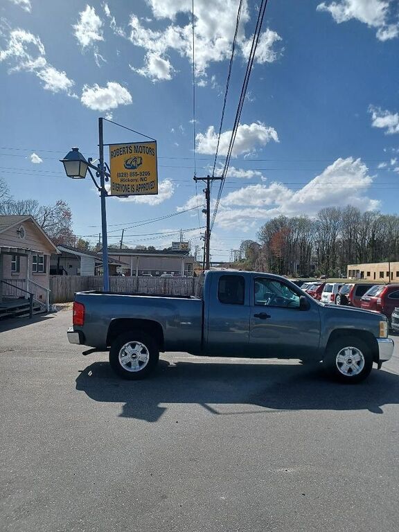 2012 CHEVROLET Silverado