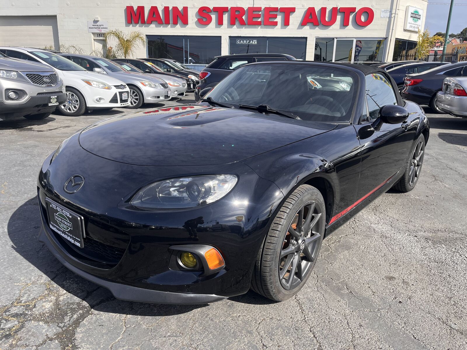 Mazda MX-5