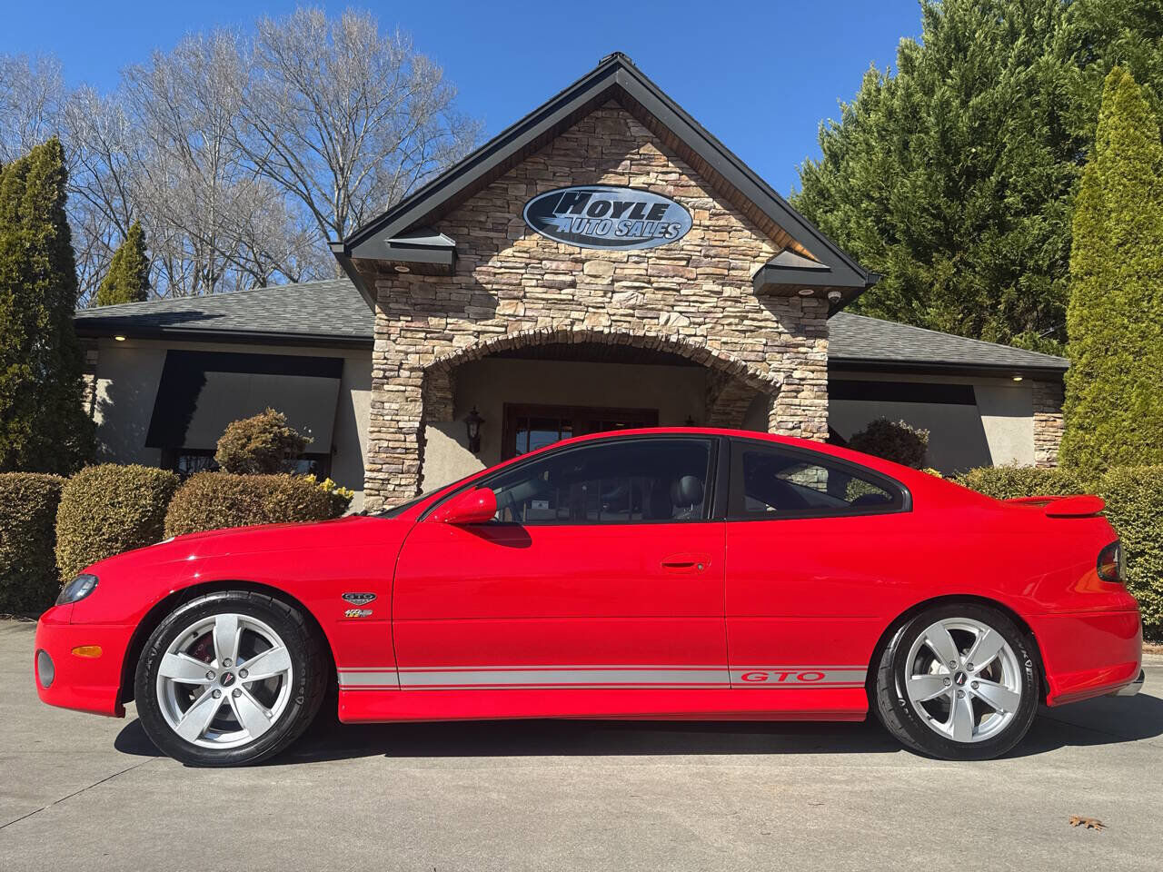 Pontiac GTO