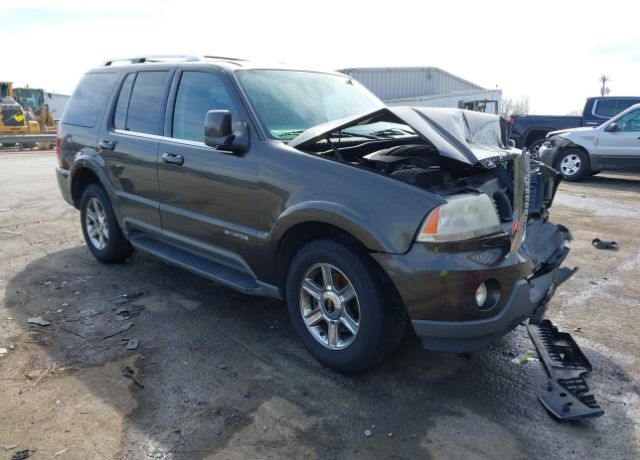 Lincoln Aviator