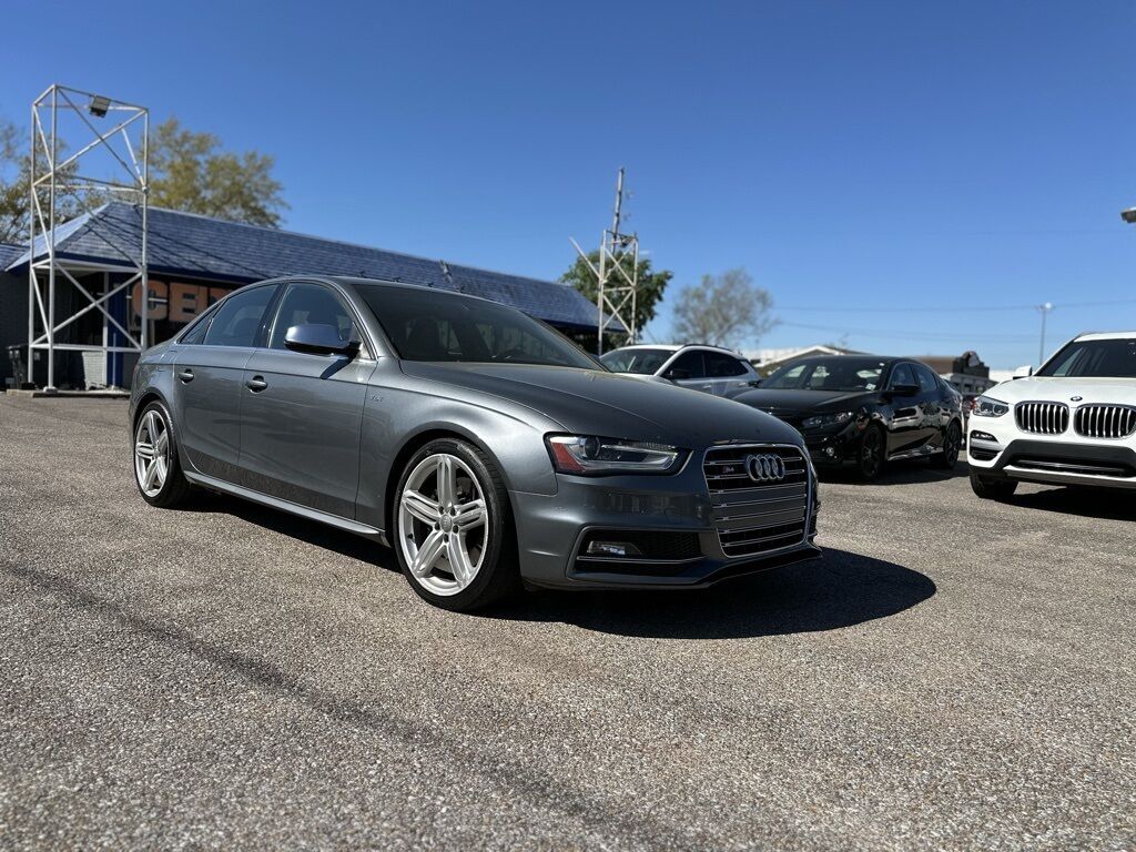 Audi S4