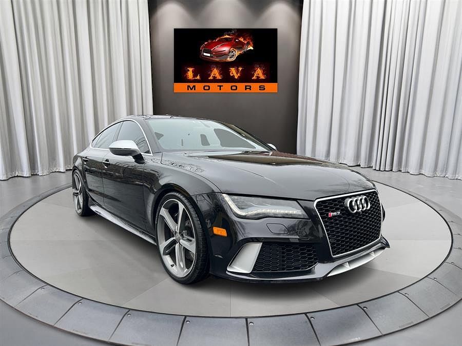 Audi RS7