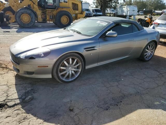 Aston Martin DB9