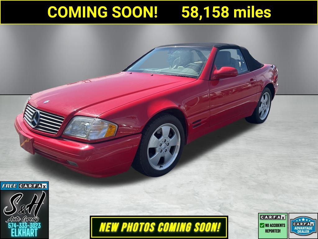 Mercedes-Benz SL-Class