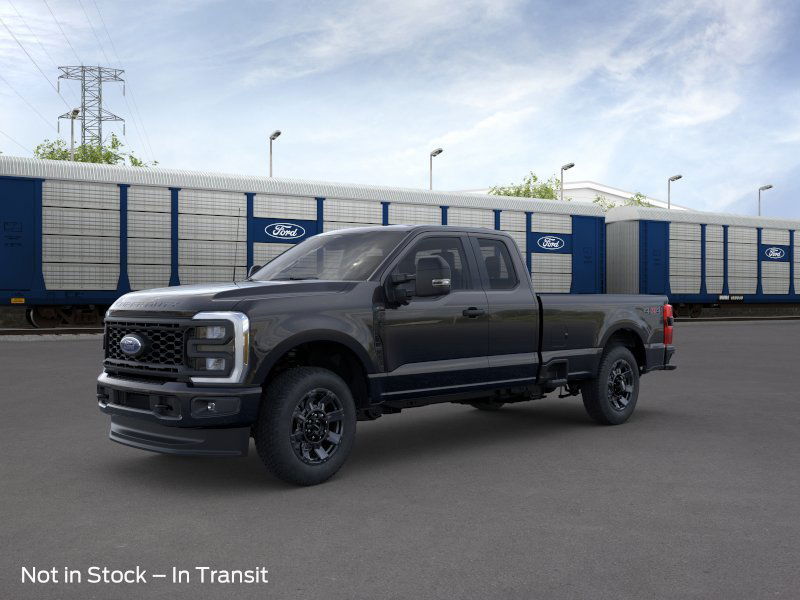 2025 FORD F-350