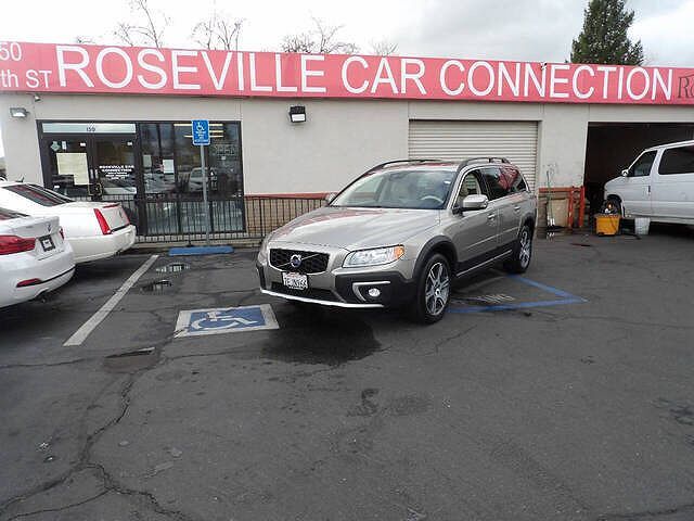 Volvo XC70