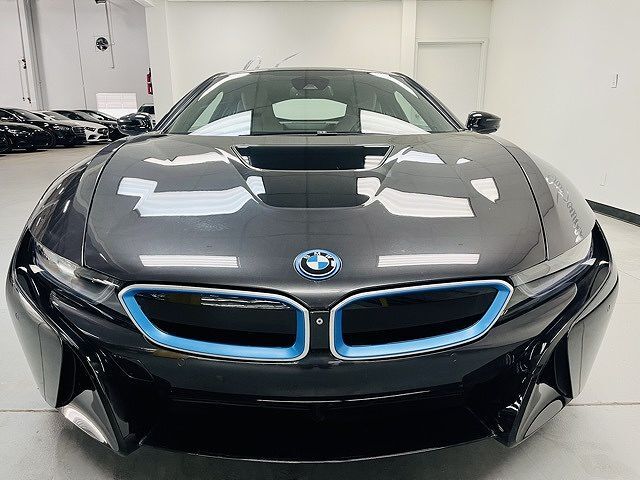 2015 BMW i8