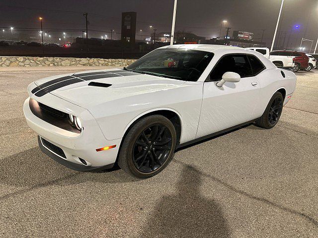 Dodge Challenger