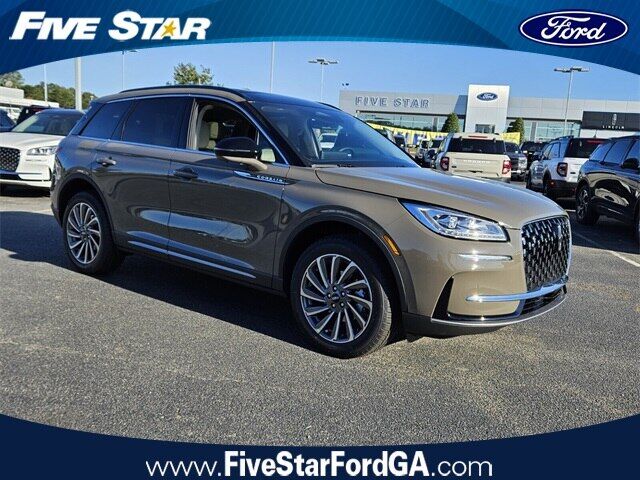 2025 LINCOLN Corsair