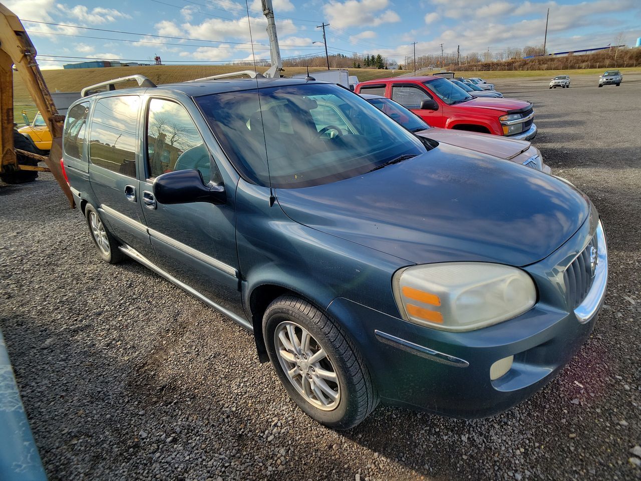 Buick Terraza