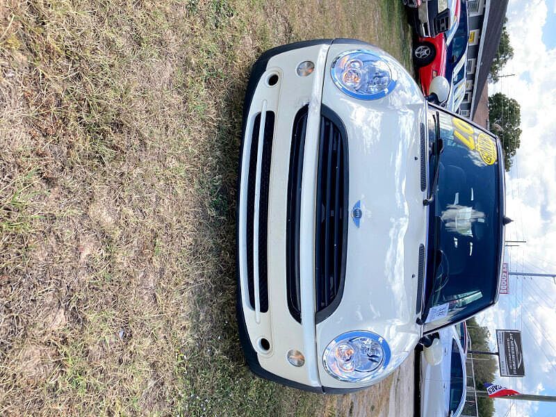 2007 MINI Cooper Convertible