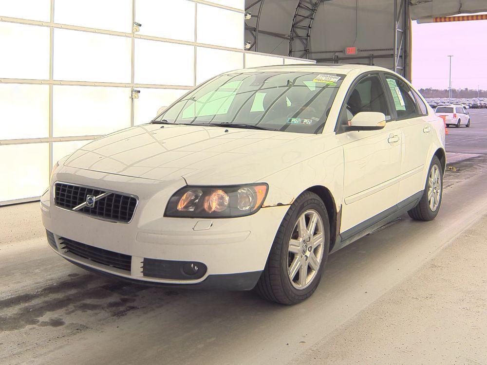 Volvo S40